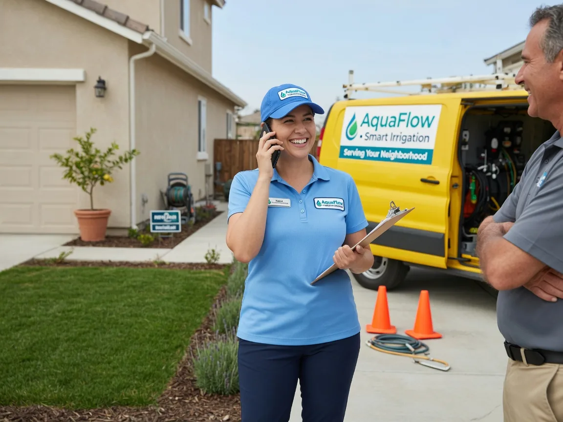 Irrigation Repair in Gresham, OR